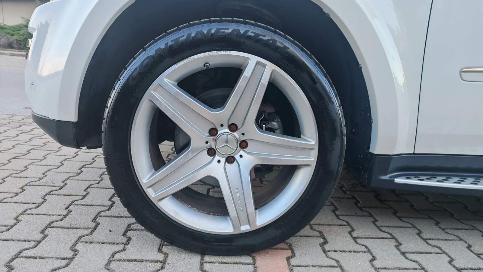Mercedes-Benz GL 550 AMG 388hp American Edition  | Mobile.bg � ����������� 17