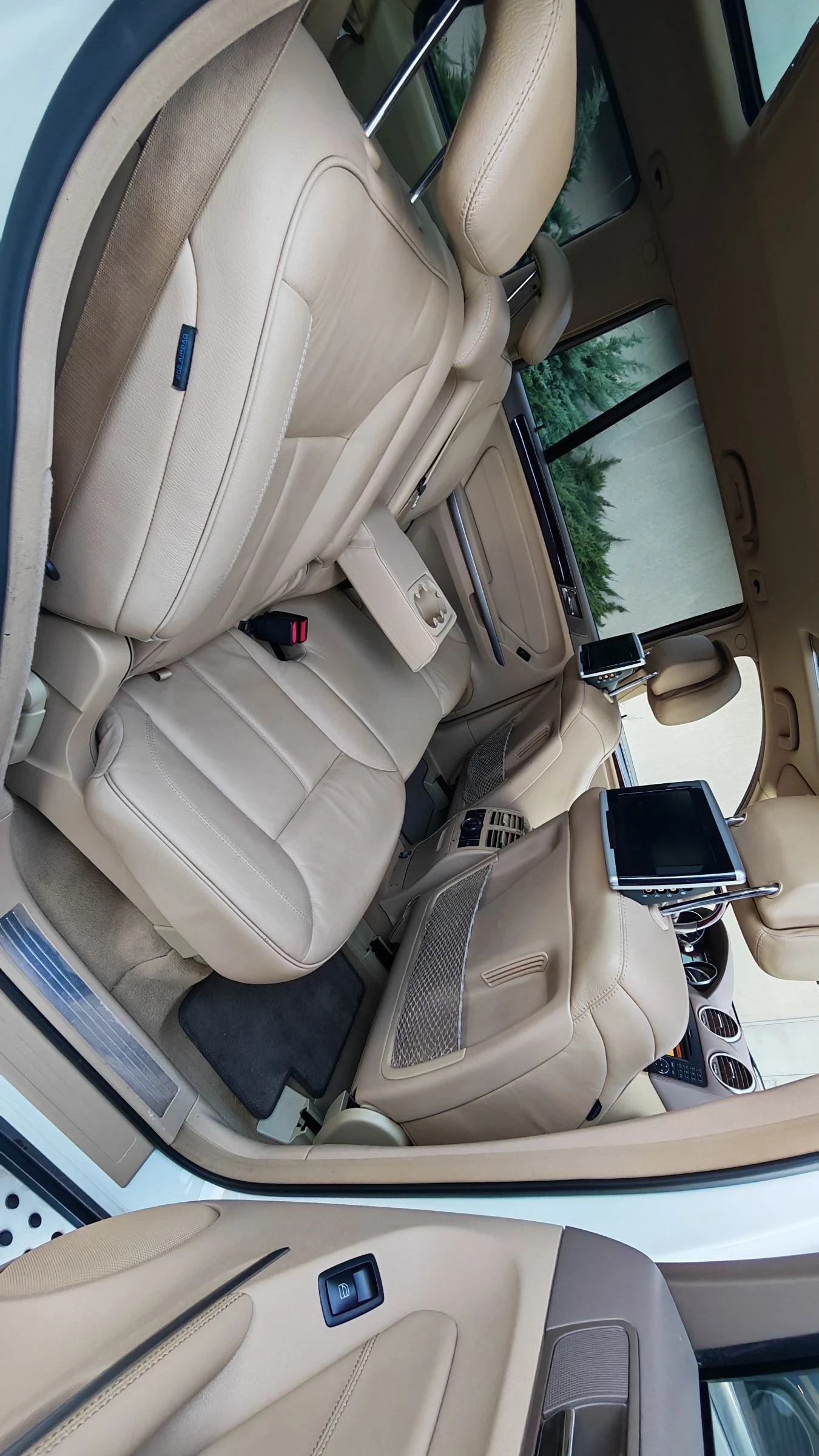 Mercedes-Benz GL 550 AMG 388hp American Edition  | Mobile.bg � ����������� 12