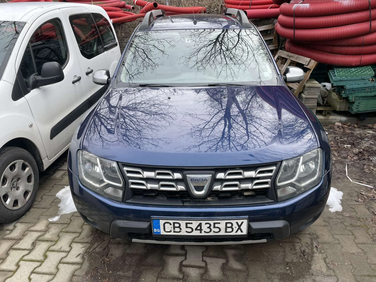 Dacia Duster