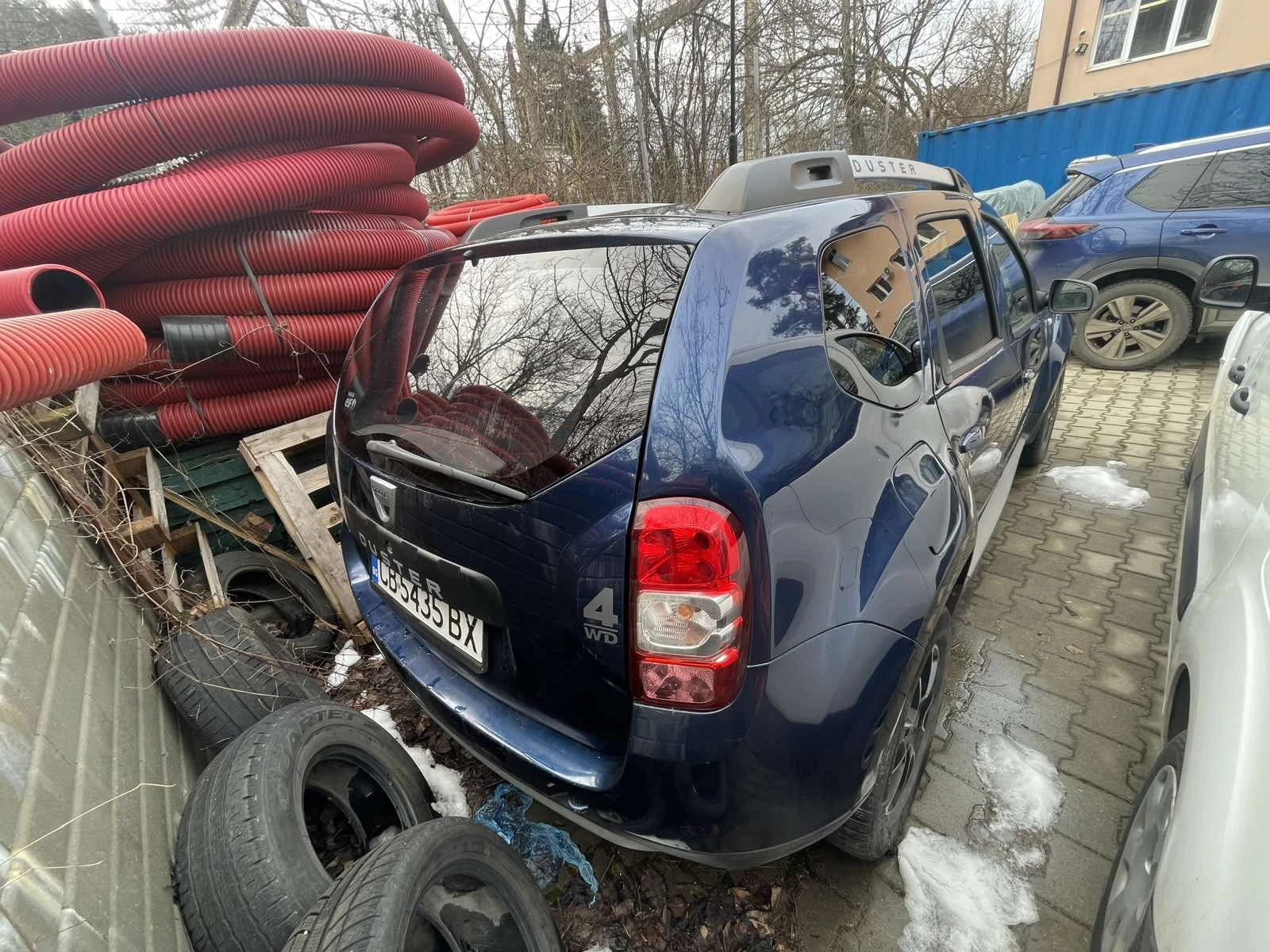 Dacia Duster, снимка 7 - Автомобили и джипове - 53798651
