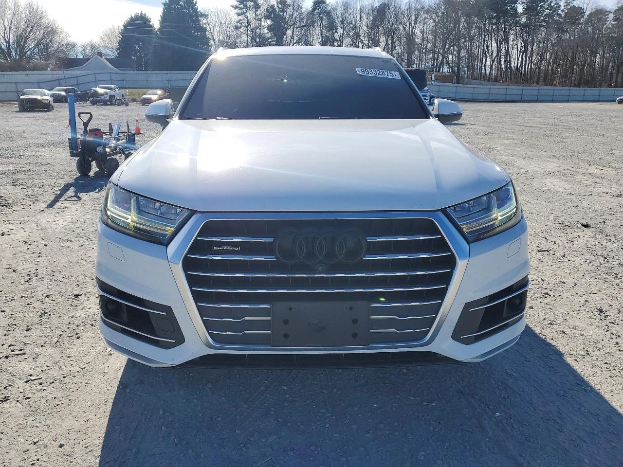 Audi Q7 PRESTIGE* QUATTRO, снимка 5 - Автомобили и джипове - 53903756