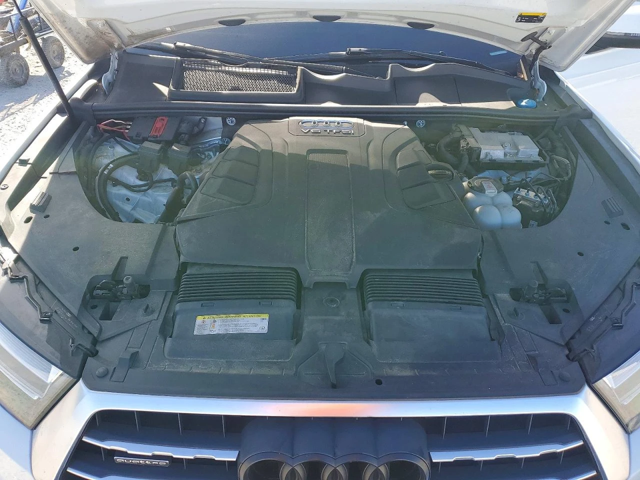 Audi Q7 PRESTIGE* QUATTRO, снимка 12 - Автомобили и джипове - 53903756