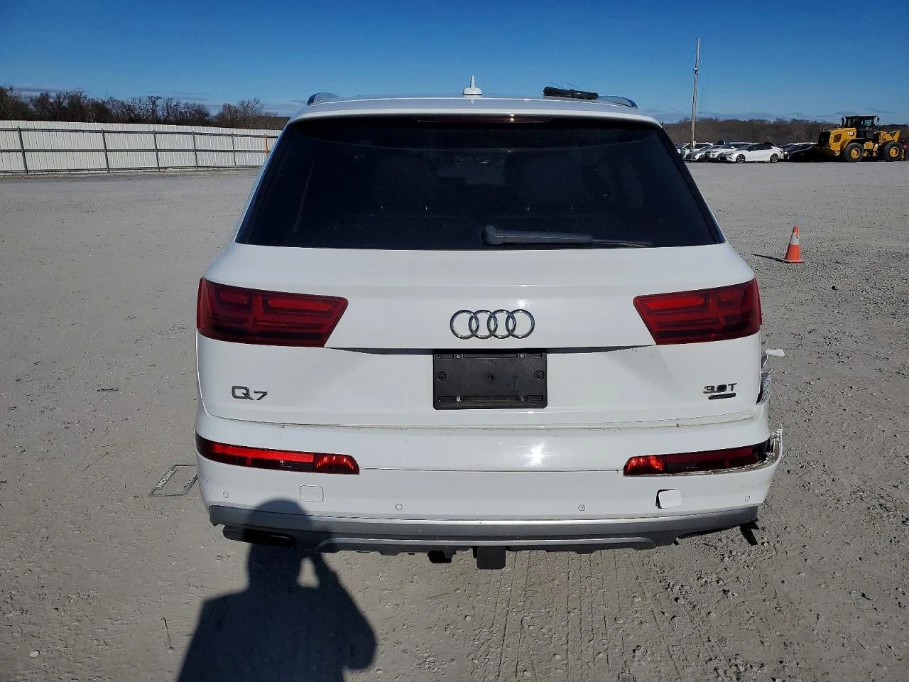 Audi Q7 PRESTIGE* QUATTRO, снимка 6 - Автомобили и джипове - 53903756