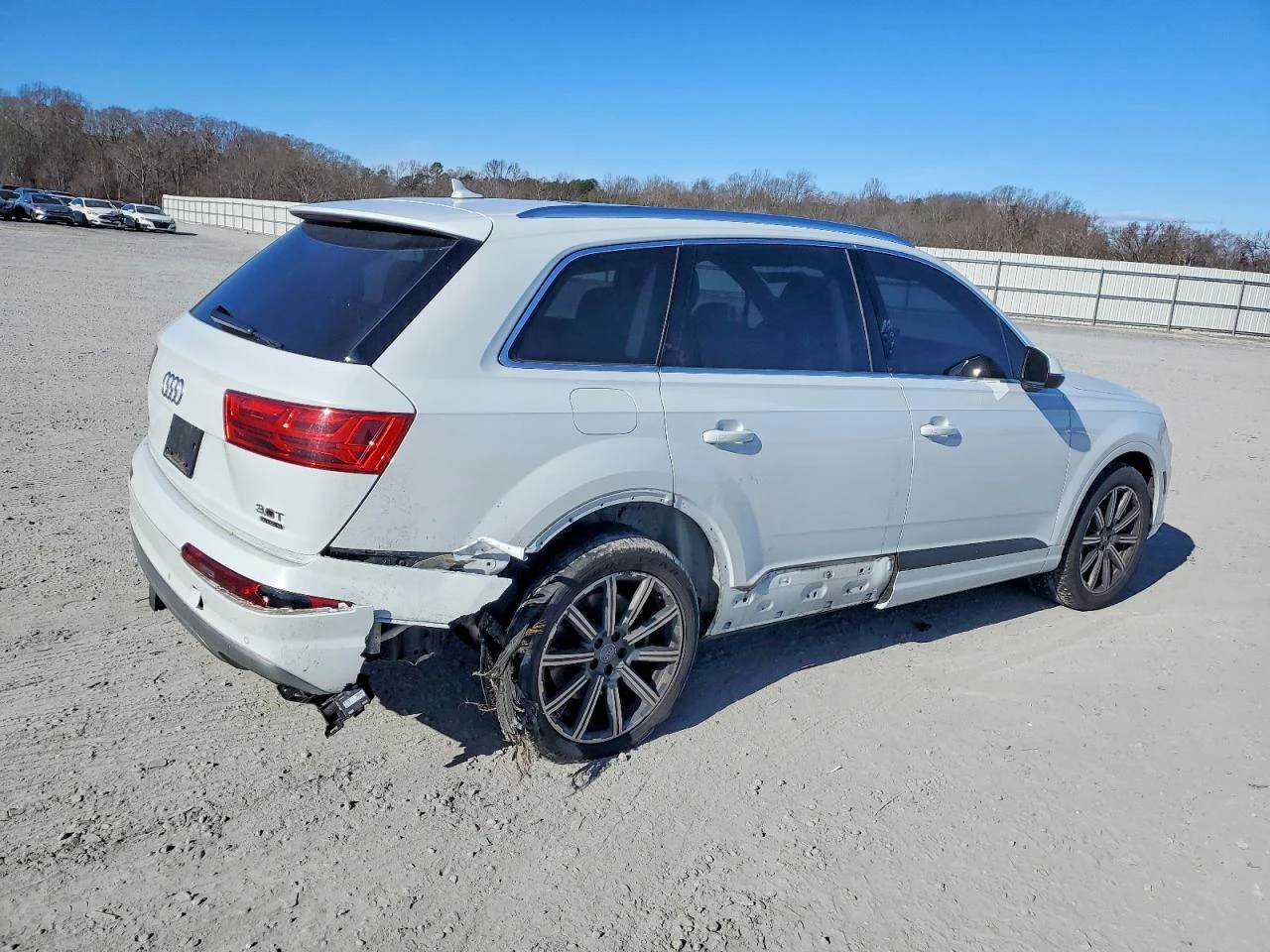 Audi Q7 PRESTIGE* QUATTRO, снимка 3 - Автомобили и джипове - 53903756