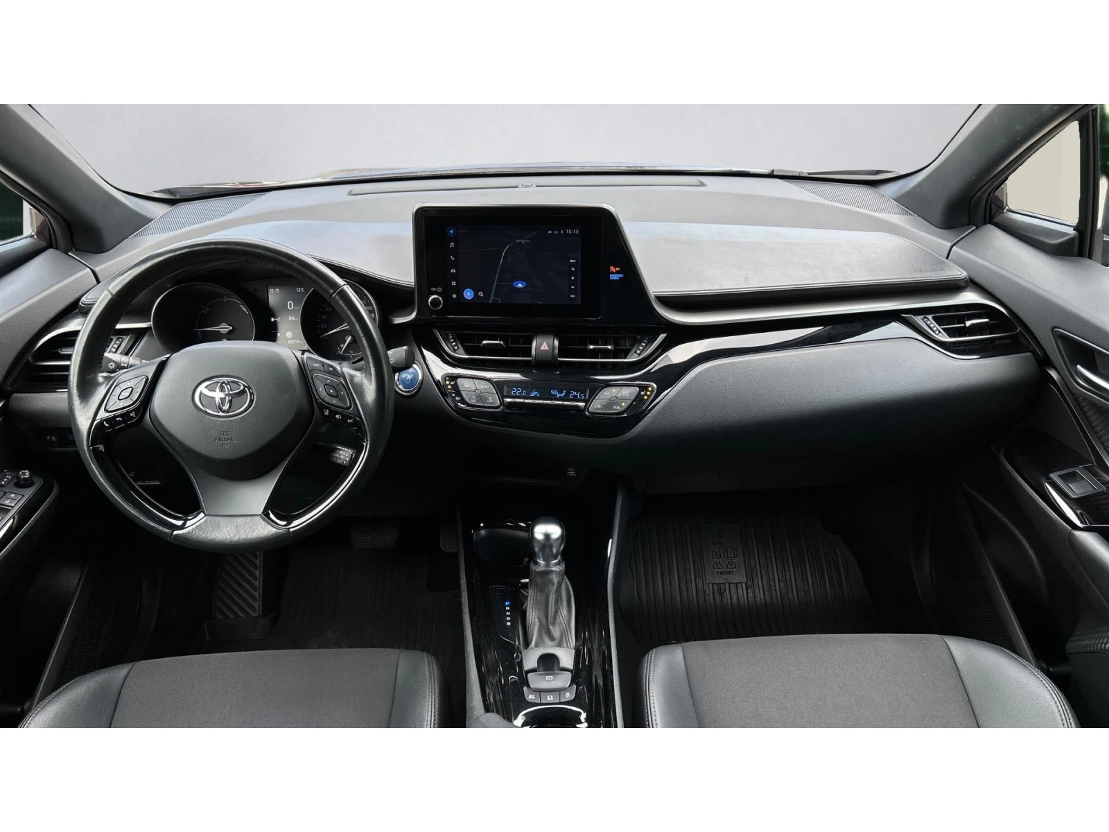 Toyota C-HR Месечна вноска от 296  , снимка 8 - Автомобили и джипове - 54088751