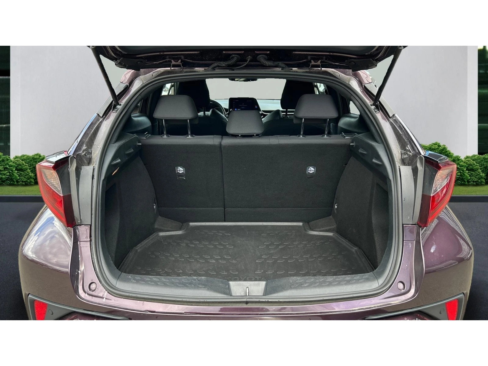 Toyota C-HR Месечна вноска от 296  , снимка 10 - Автомобили и джипове - 54088751