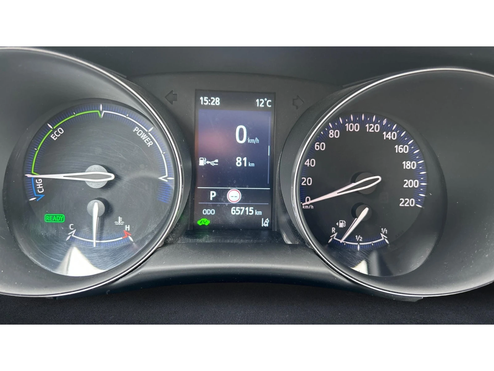 Toyota C-HR Месечна вноска от 296  , снимка 14 - Автомобили и джипове - 54088751