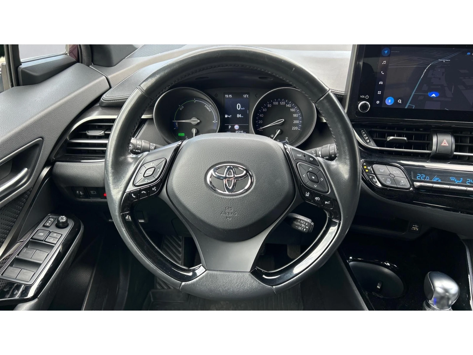 Toyota C-HR Месечна вноска от 296  , снимка 13 - Автомобили и джипове - 54088751