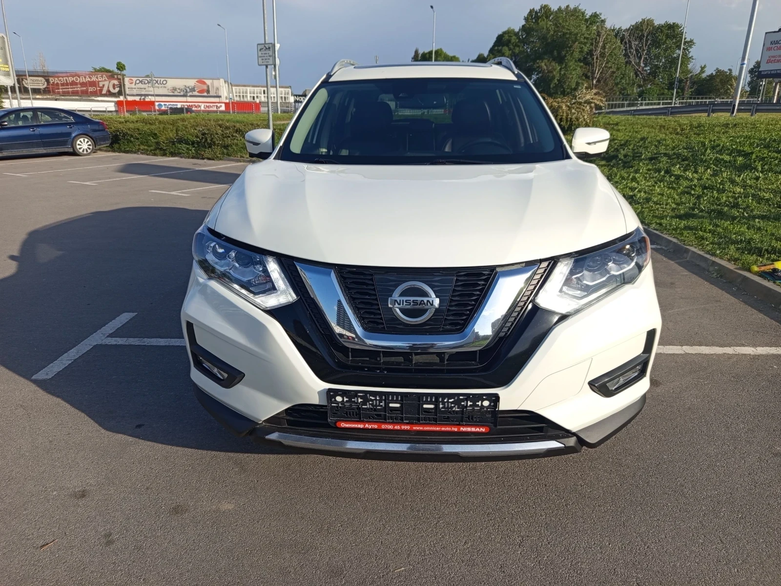 Nissan Rogue 2.5 AWD 4x4 SL PREMIUM FULL  | Mobile.bg � ����������� 2