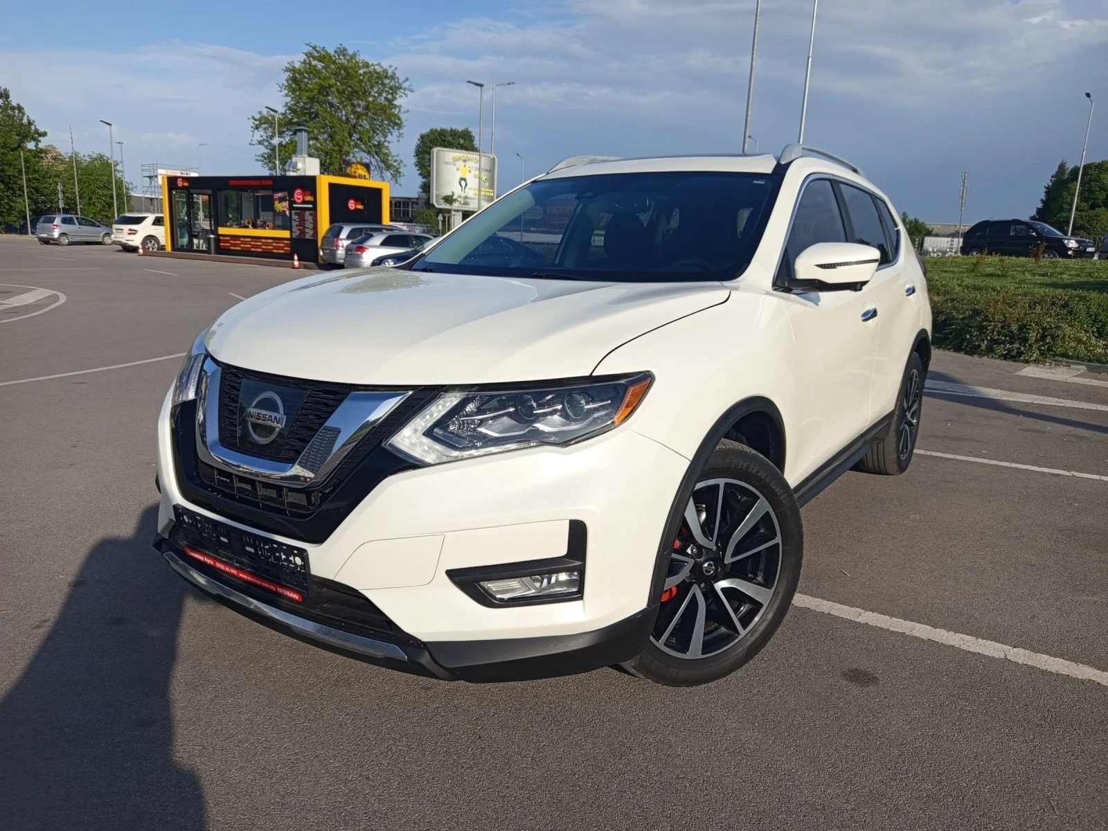 Nissan Rogue 2.5 AWD 4x4 SL PREMIUM FULL  | Mobile.bg � ����������� 1