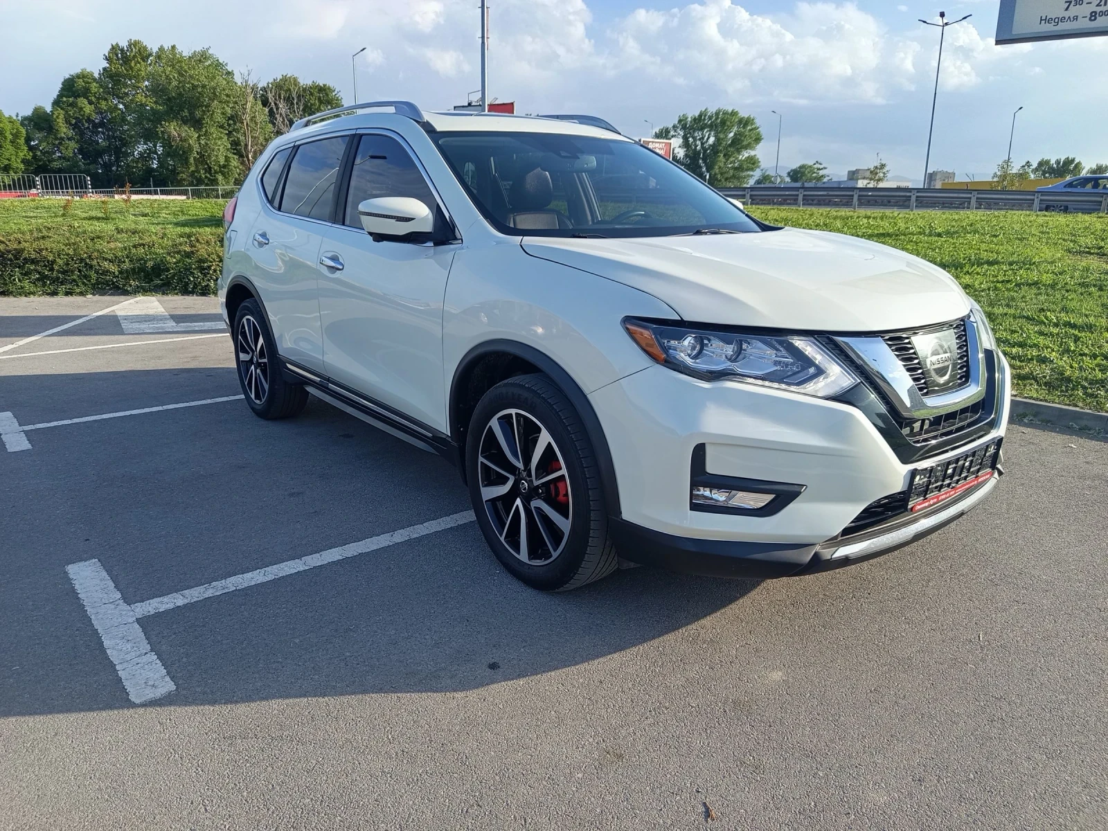 Nissan Rogue 2.5 AWD 4x4 SL PREMIUM FULL  | Mobile.bg � ����������� 3