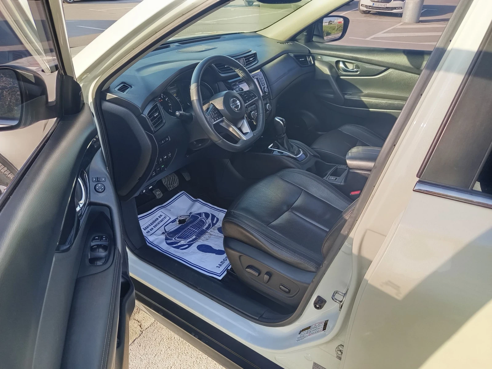 Nissan Rogue 2.5 AWD 4x4 SL PREMIUM FULL  | Mobile.bg � ����������� 8