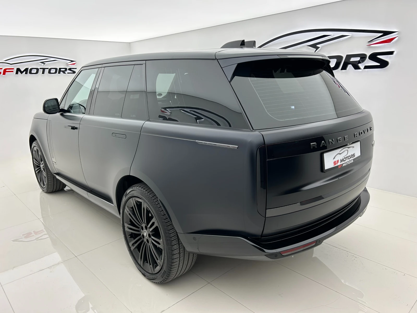 Land Rover Range rover P530\Autobiography\Meridian, снимка 4 - Автомобили и джипове - 54854954