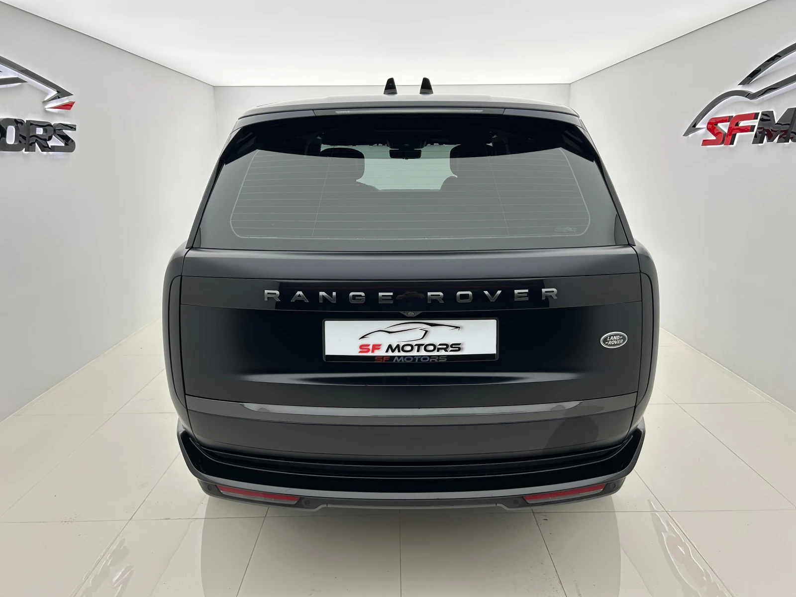 Land Rover Range rover P530\Autobiography\Meridian, снимка 5 - Автомобили и джипове - 54854954