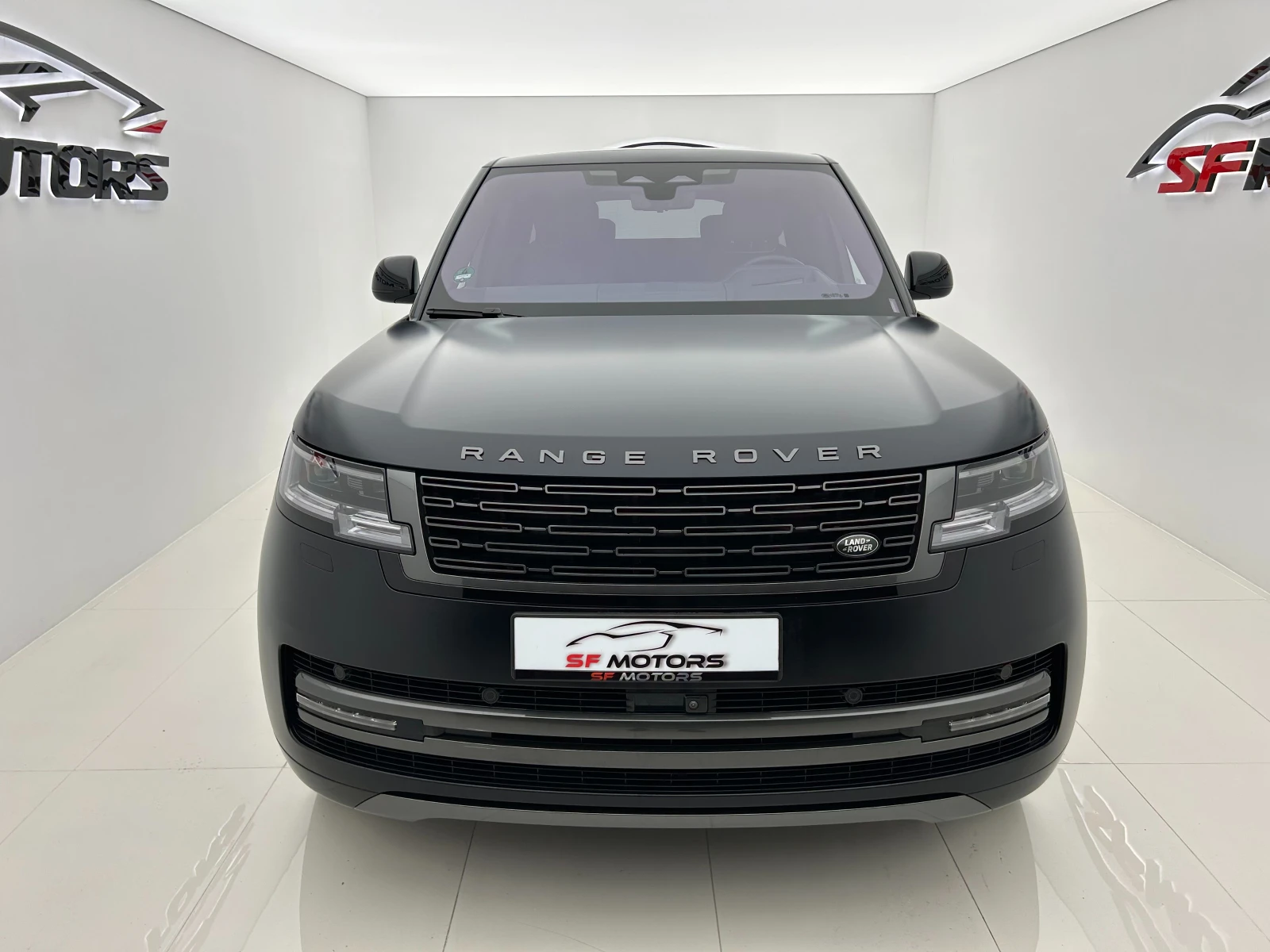 Land Rover Range rover P530\Autobiography\Meridian, снимка 2 - Автомобили и джипове - 54854954