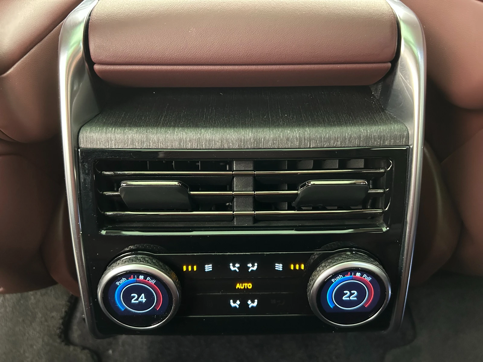 Land Rover Range rover P530\Autobiography\Meridian, снимка 15 - Автомобили и джипове - 54854954