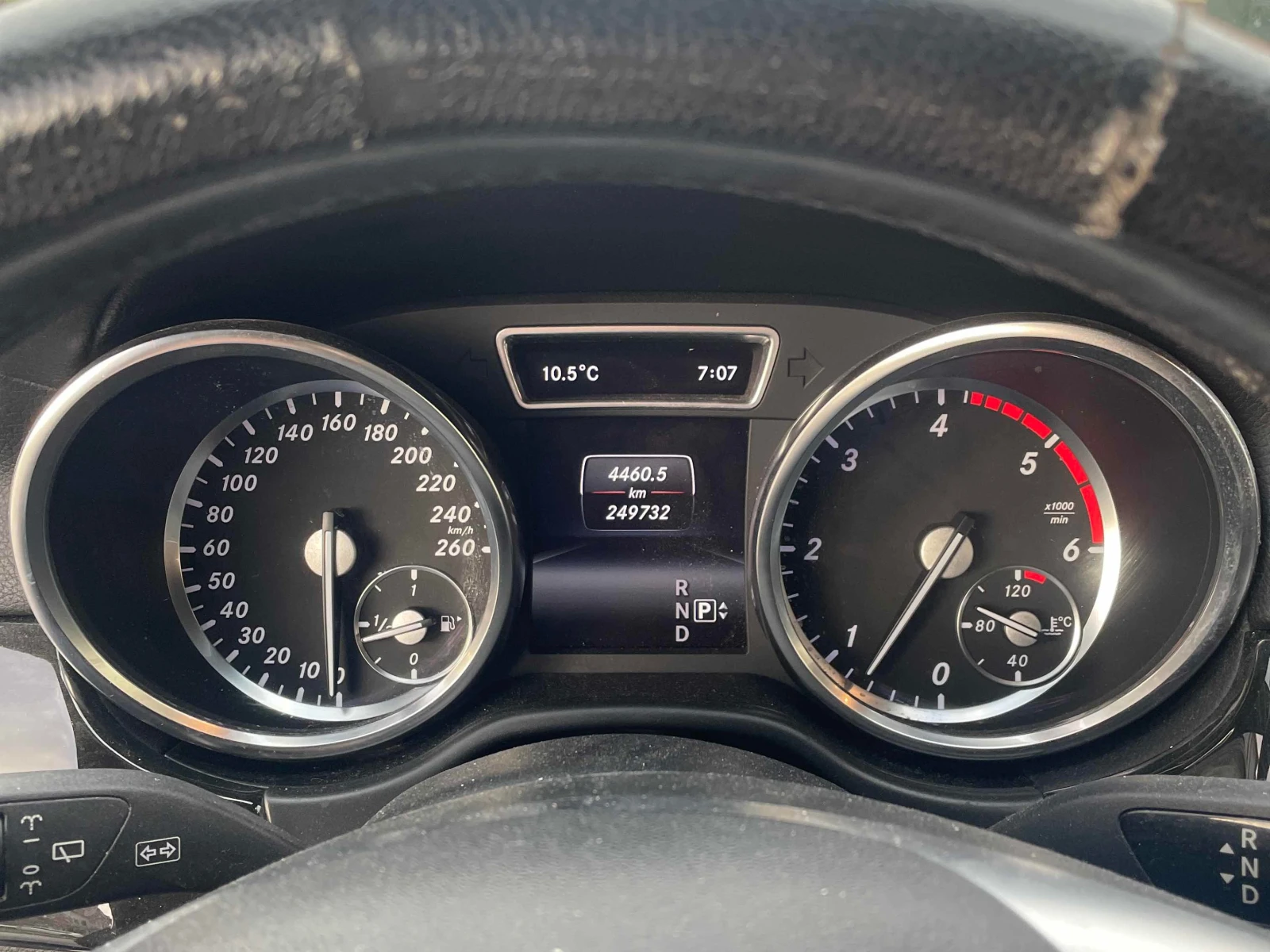 Mercedes-Benz GL 350 D * AMG * 360 CAMERA * CARFAX * , снимка 7 - Автомобили и джипове - 54858236