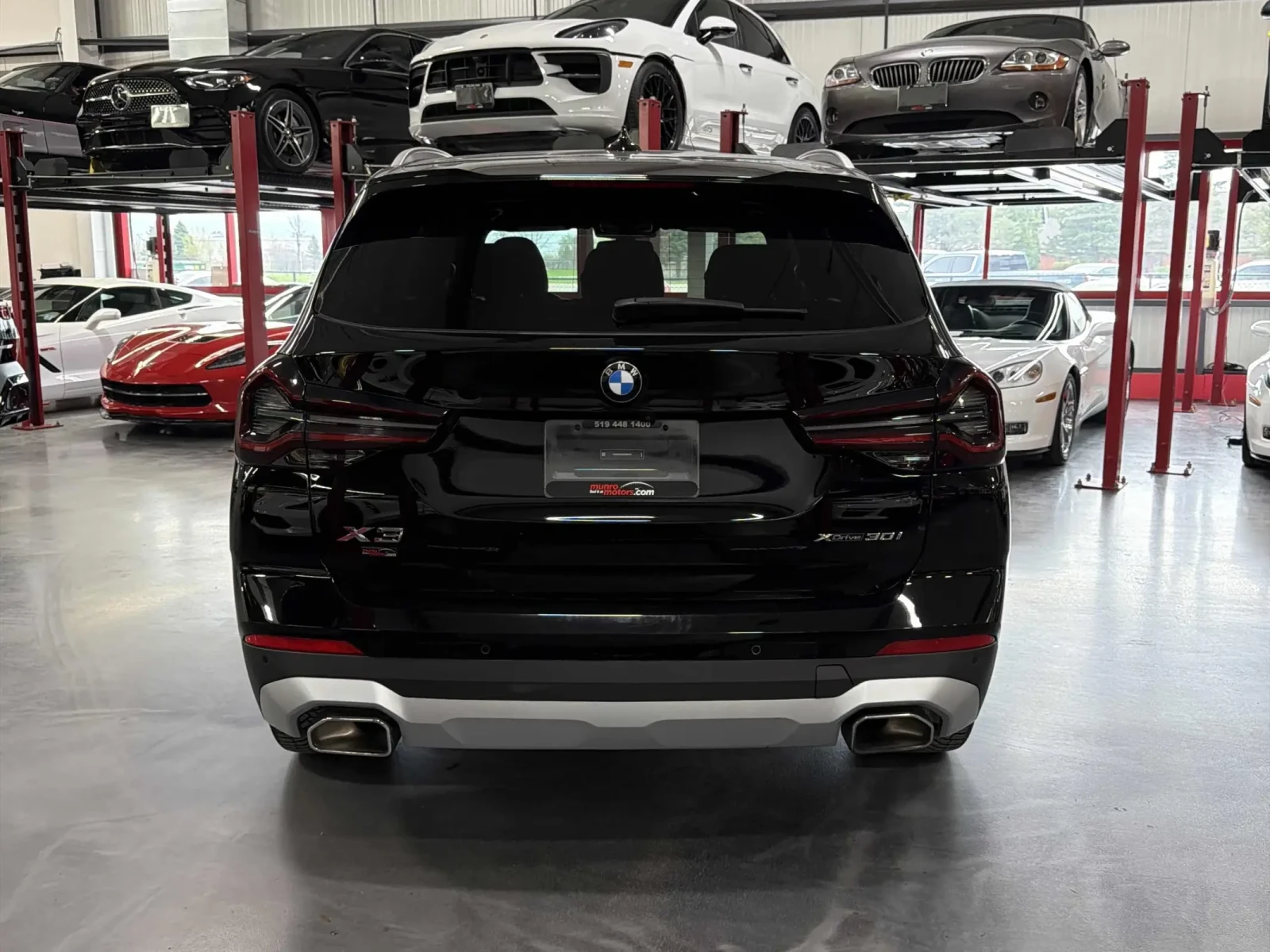 BMW X3 xDrive30i * Keyless * CARFAX * АВТО КРЕДИТ * , снимка 5 - Автомобили и джипове - 54935218