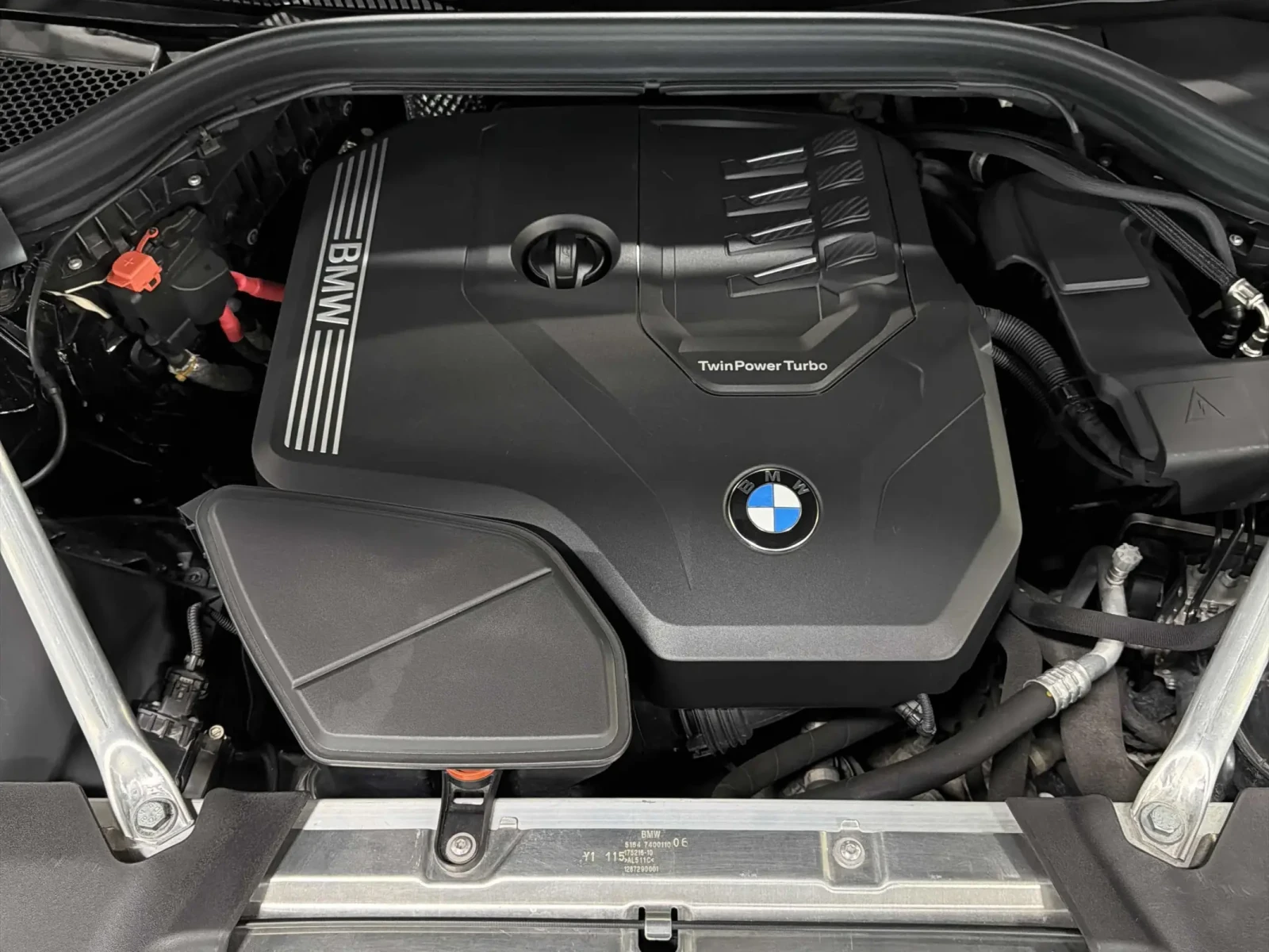 BMW X3 xDrive30i * Keyless * CARFAX * АВТО КРЕДИТ * , снимка 6 - Автомобили и джипове - 54935218