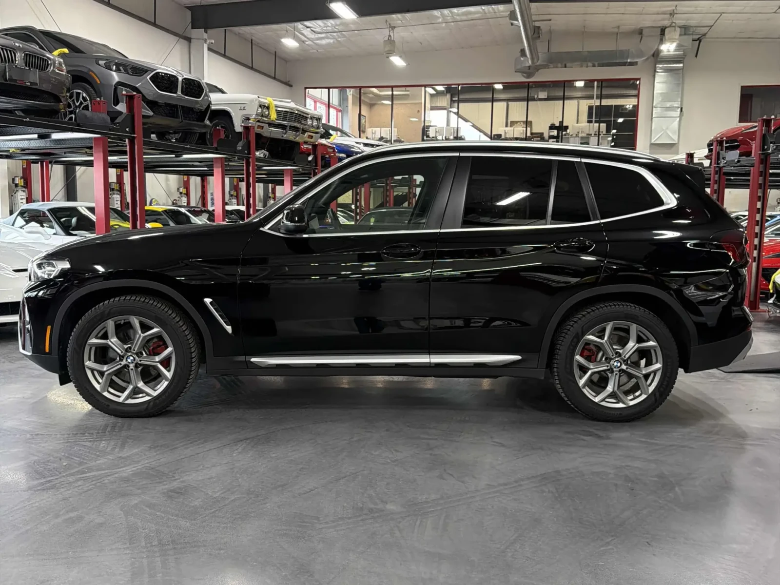 BMW X3 xDrive30i * Keyless * CARFAX * АВТО КРЕДИТ * , снимка 3 - Автомобили и джипове - 54935218