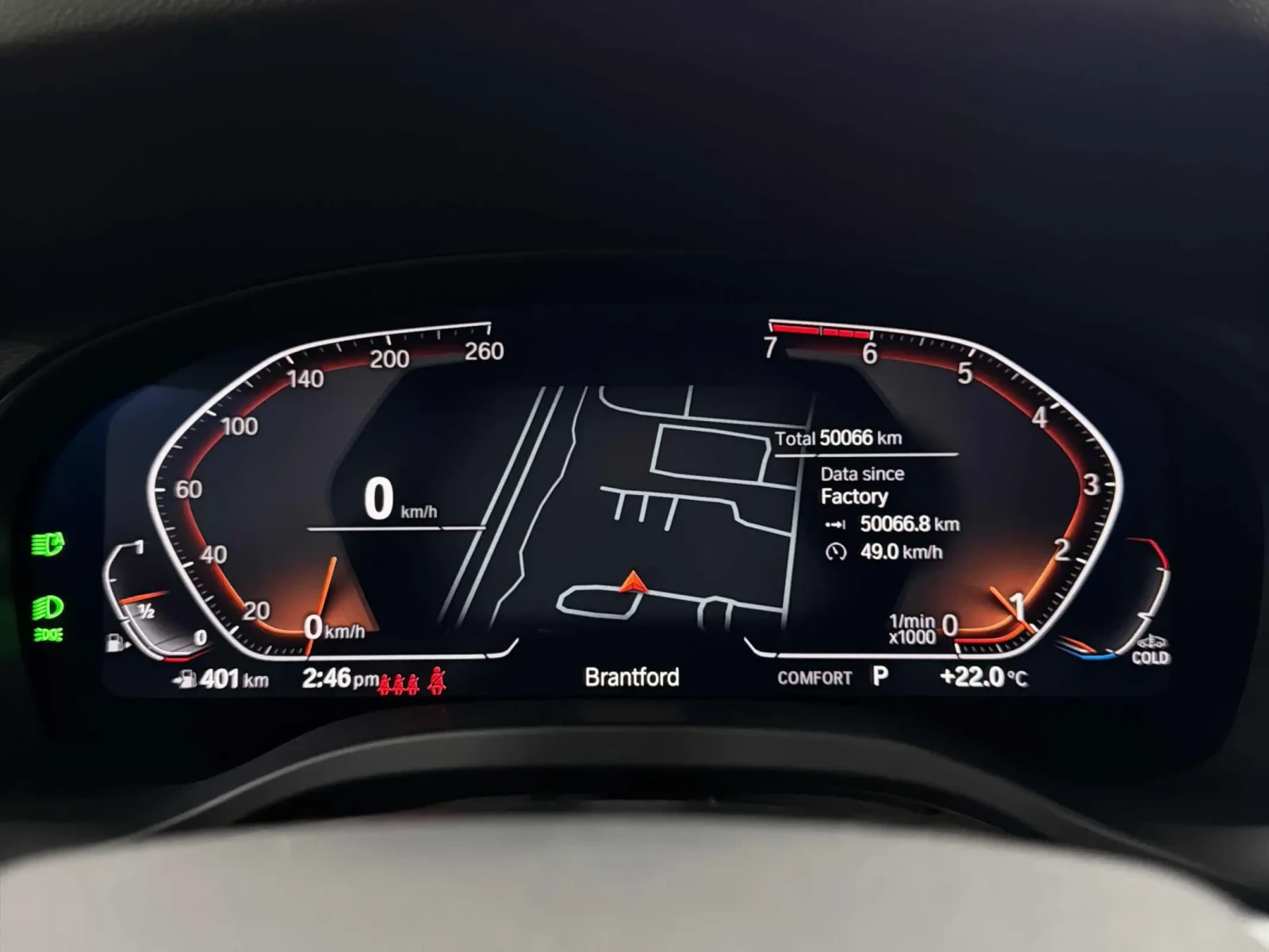 BMW X3 xDrive30i * Keyless * CARFAX * АВТО КРЕДИТ * , снимка 13 - Автомобили и джипове - 54935218