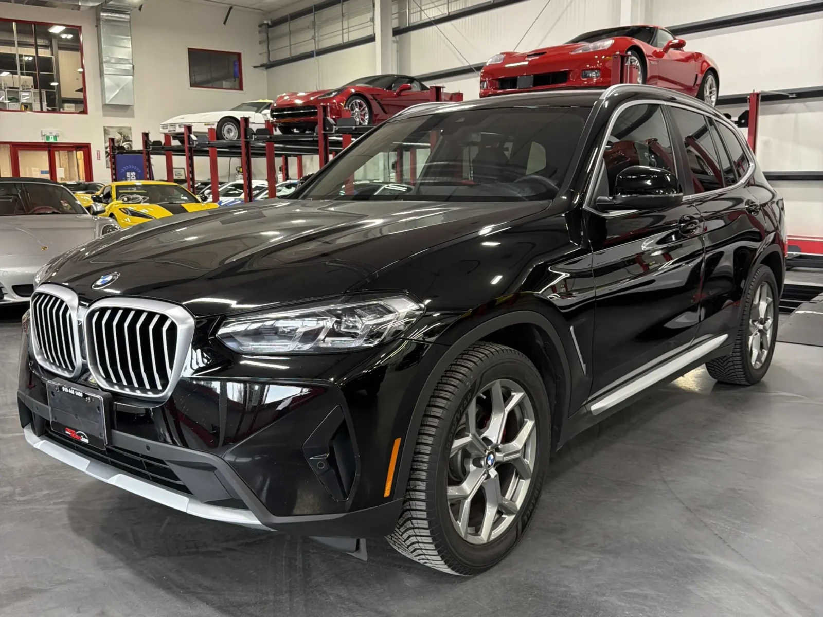BMW X3 xDrive30i * Keyless * CARFAX * АВТО КРЕДИТ * 