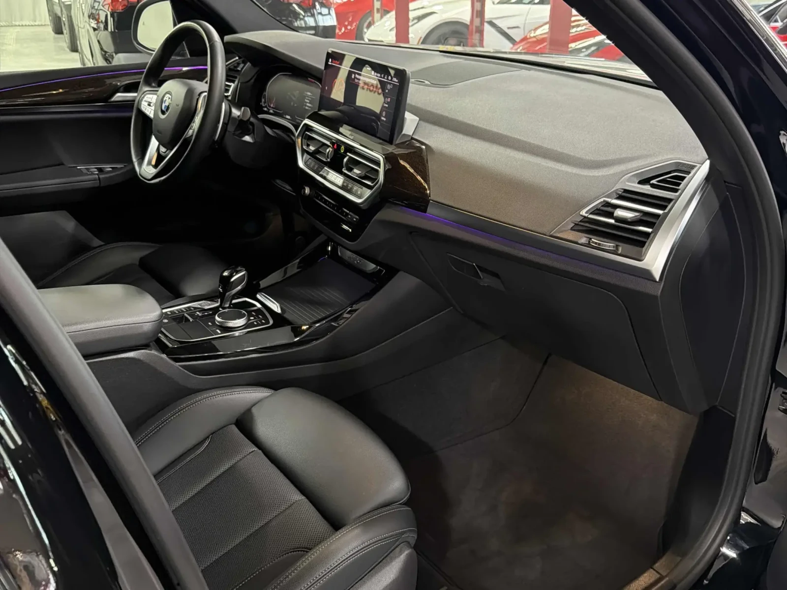 BMW X3 xDrive30i * Keyless * CARFAX * АВТО КРЕДИТ * , снимка 10 - Автомобили и джипове - 54935218
