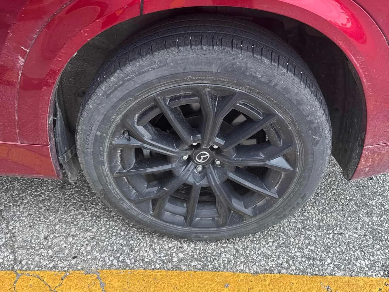 Mazda CX-7 * GT * АВТОКРЕДИТ БЕЗ ПЪРВОНАЧАЛНА ВНОСКА* , снимка 7 - Автомобили и джипове - 54987277