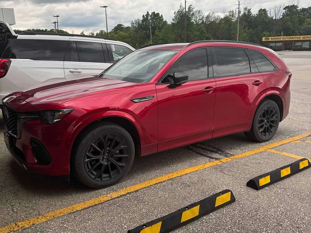 Mazda CX-7 * GT * АВТОКРЕДИТ БЕЗ ПЪРВОНАЧАЛНА ВНОСКА* , снимка 2 - Автомобили и джипове - 54987277
