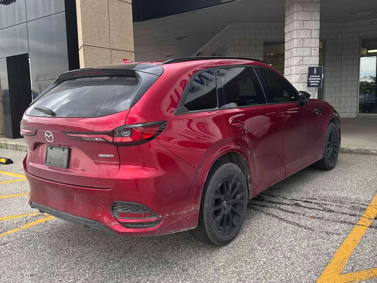 Mazda CX-7 * GT * АВТОКРЕДИТ БЕЗ ПЪРВОНАЧАЛНА ВНОСКА* , снимка 3 - Автомобили и джипове - 54987277