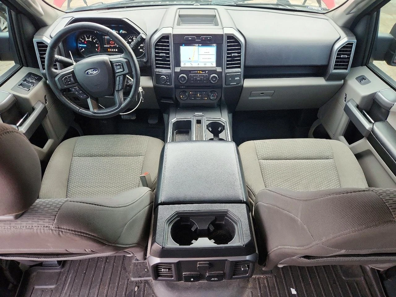 Ford F150 3.5l Supercrew, снимка 8 - Автомобили и джипове - 55322850