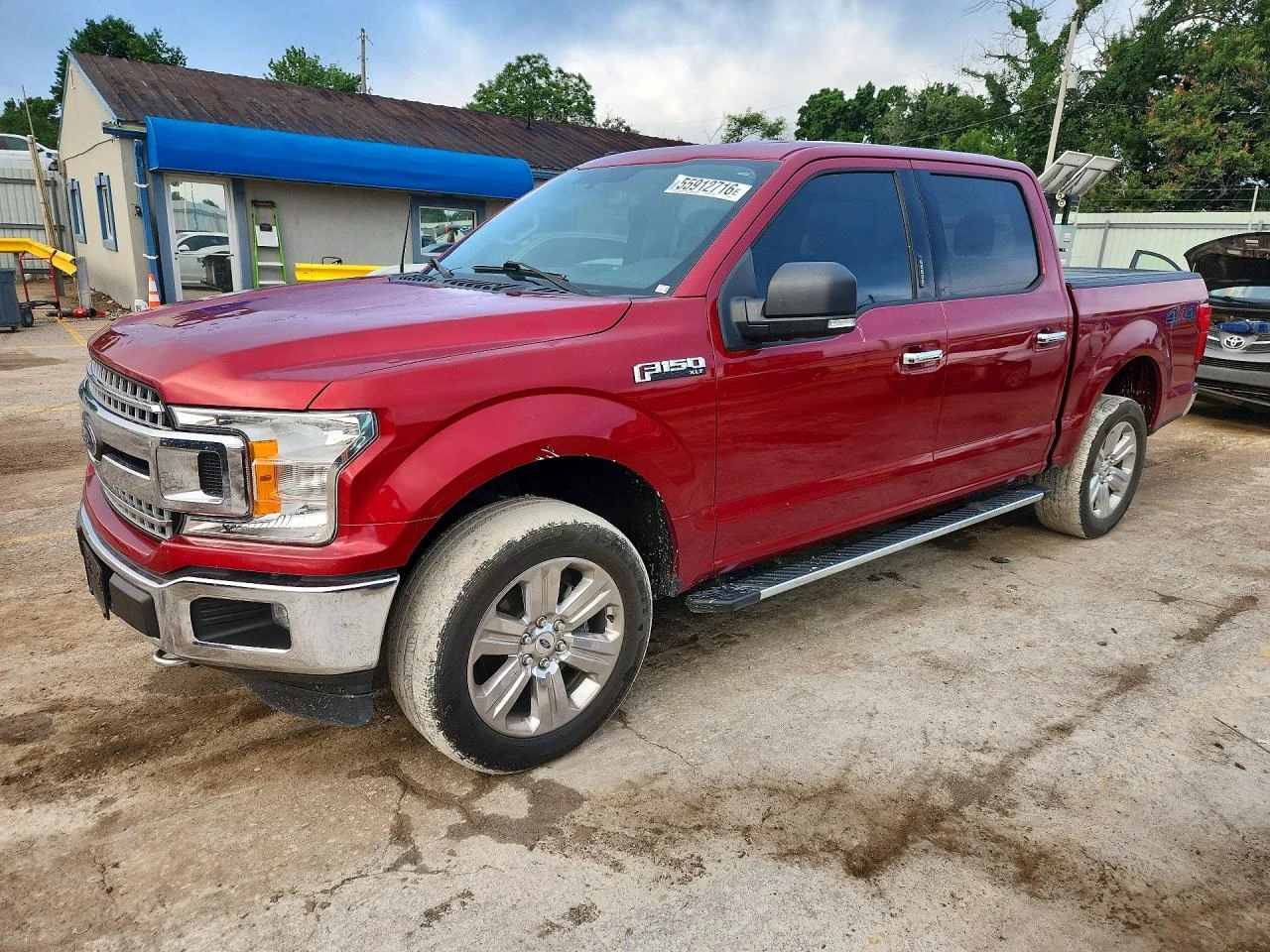 Ford F150 3.5l Supercrew