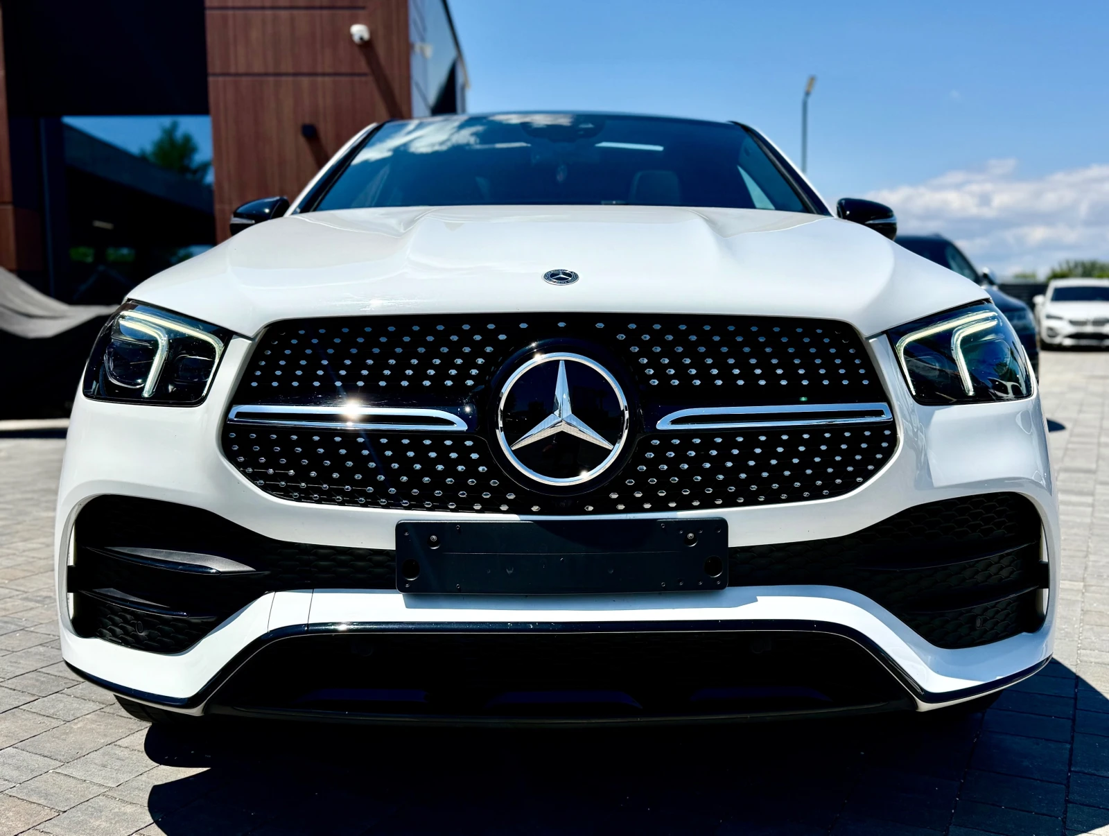 Mercedes-Benz GLE 350 350DE* COUPE* AMG* MAX FULL, снимка 7 - Автомобили и джипове - 55414856