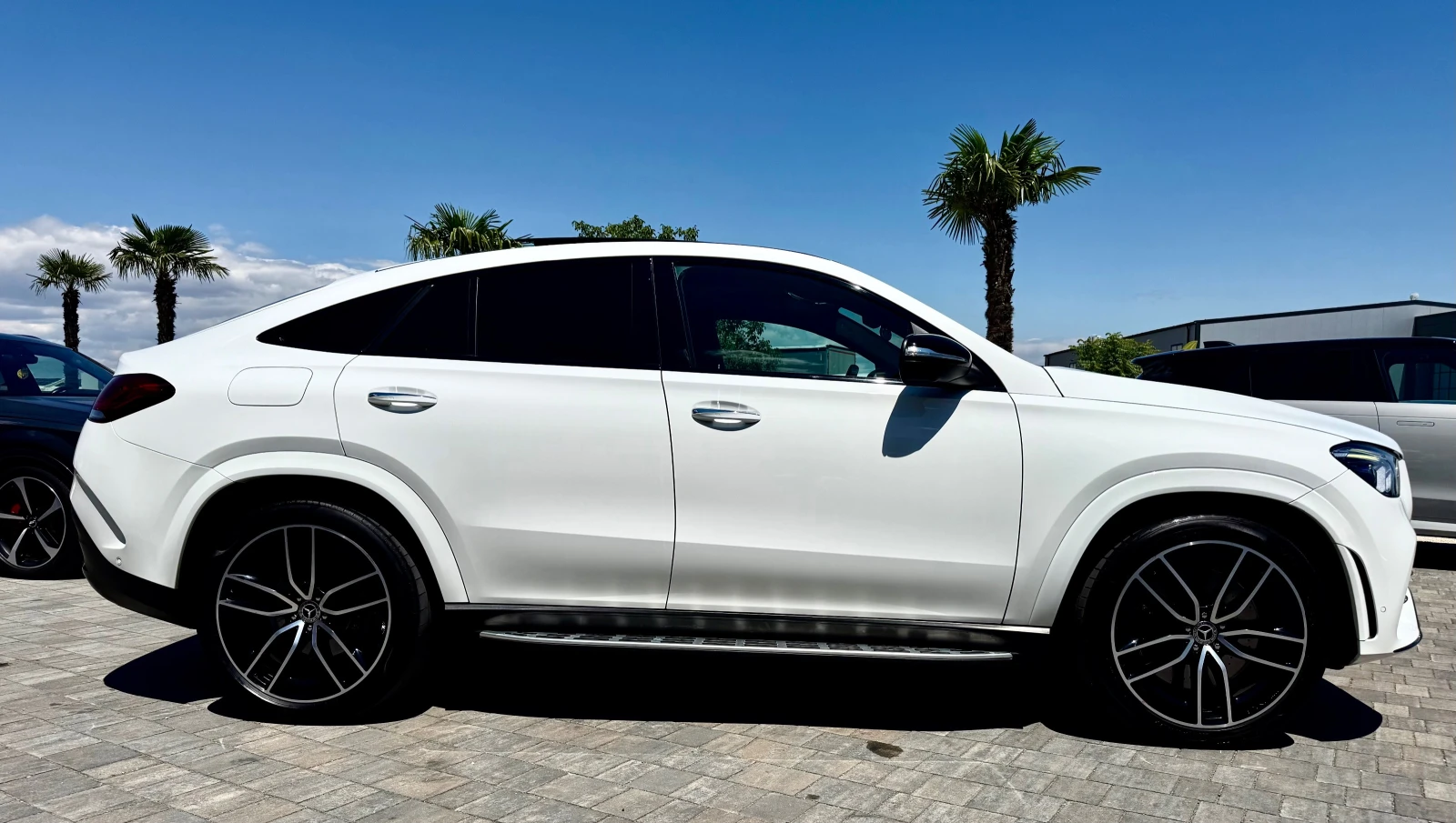 Mercedes-Benz GLE 350 350DE* COUPE* AMG* MAX FULL, снимка 6 - Автомобили и джипове - 55414856