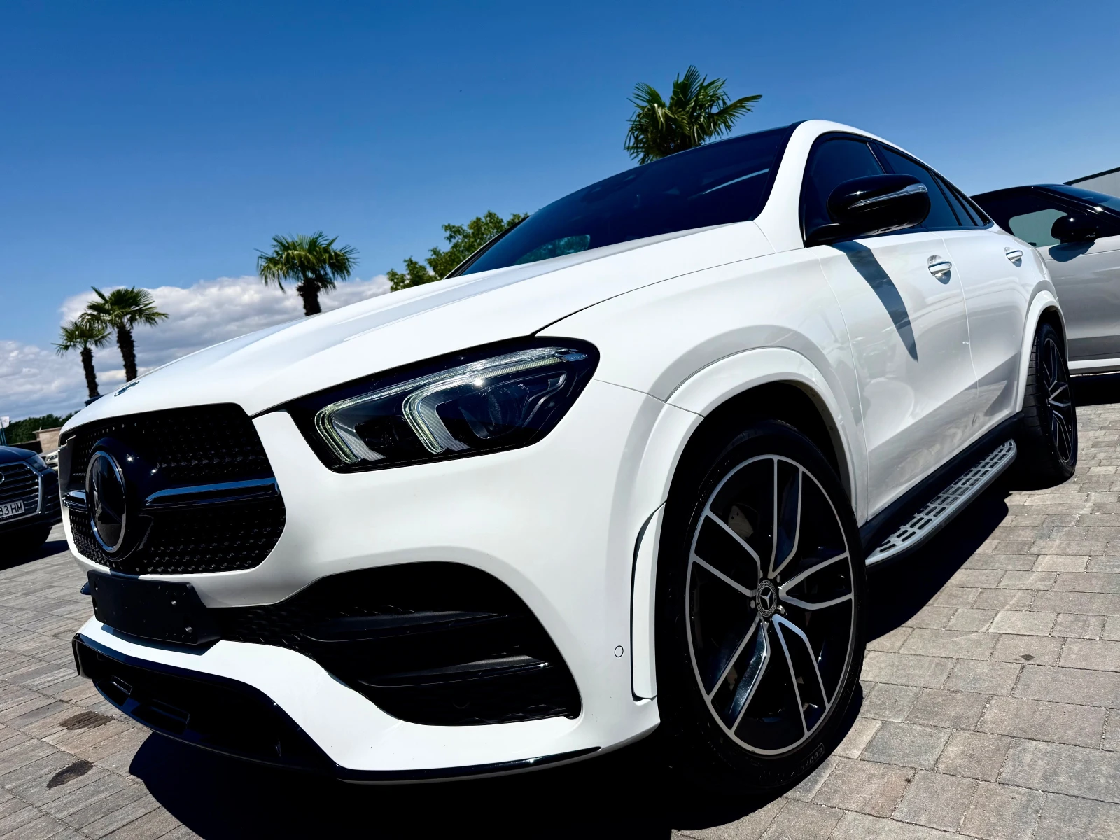 Mercedes-Benz GLE 350 350DE* COUPE* AMG* MAX FULL