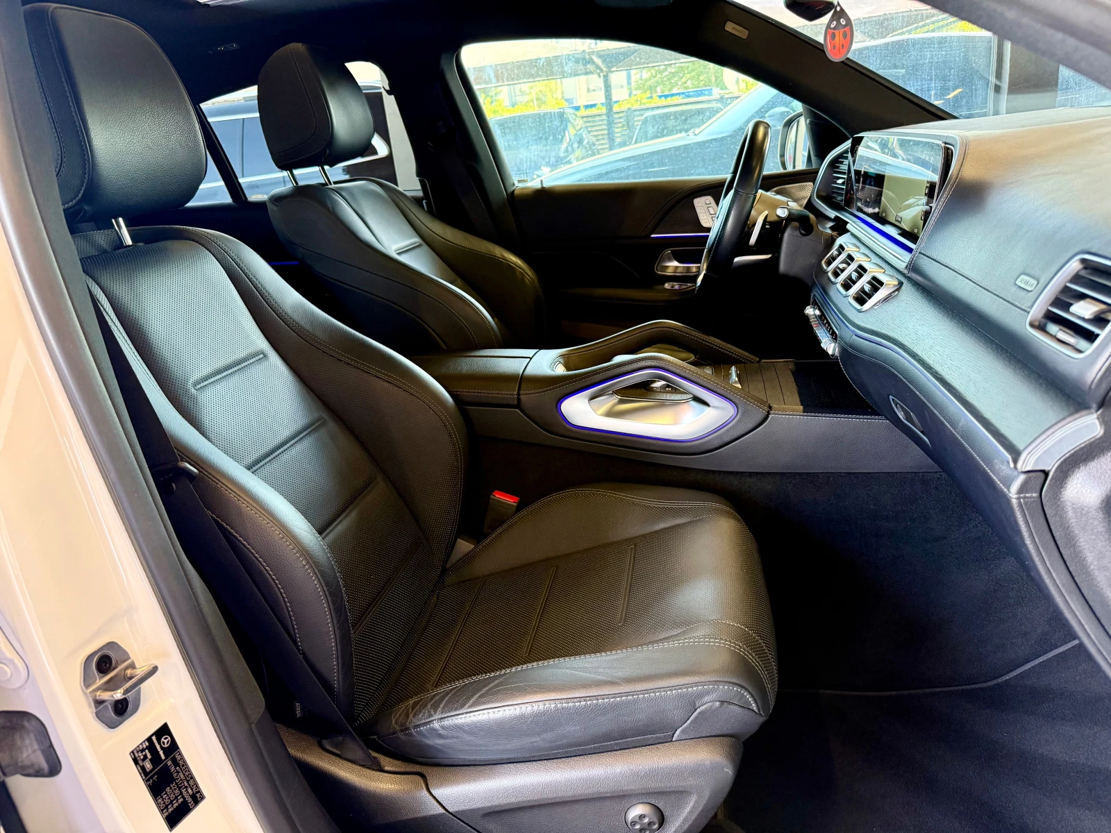 Mercedes-Benz GLE 350 350DE* COUPE* AMG* MAX FULL, снимка 14 - Автомобили и джипове - 55414856