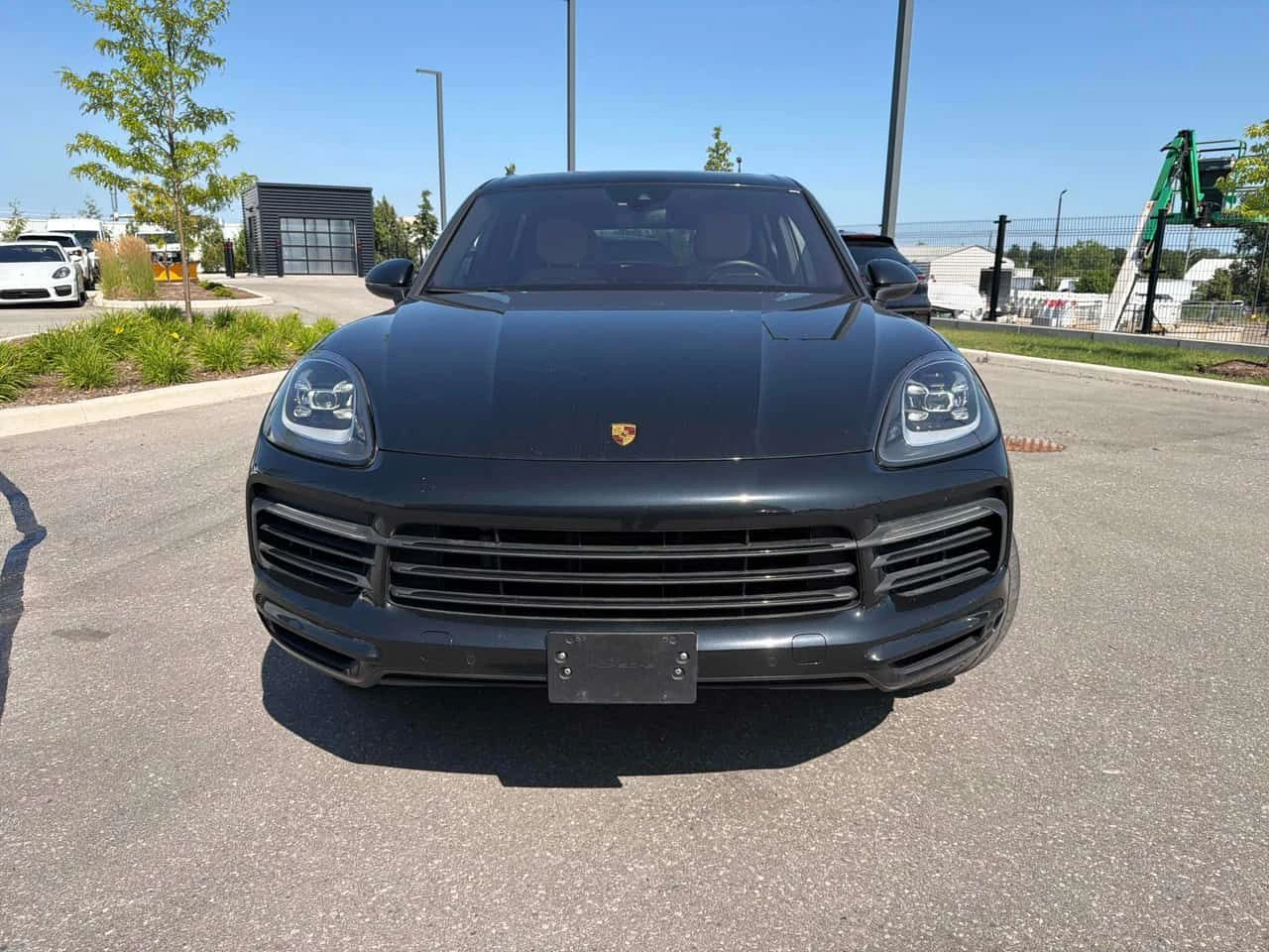 Porsche Cayenne * AWD * CARFAX * ЦЕНА ДО БГ, снимка 5 - Автомобили и джипове - 55646289