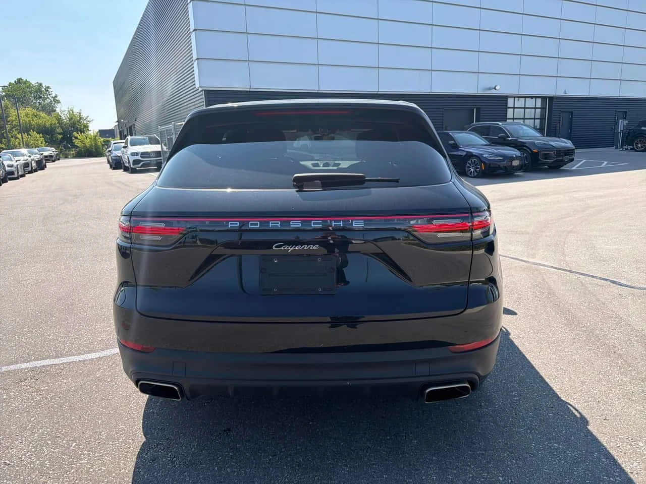 Porsche Cayenne * AWD * CARFAX * ЦЕНА ДО БГ, снимка 4 - Автомобили и джипове - 55646289