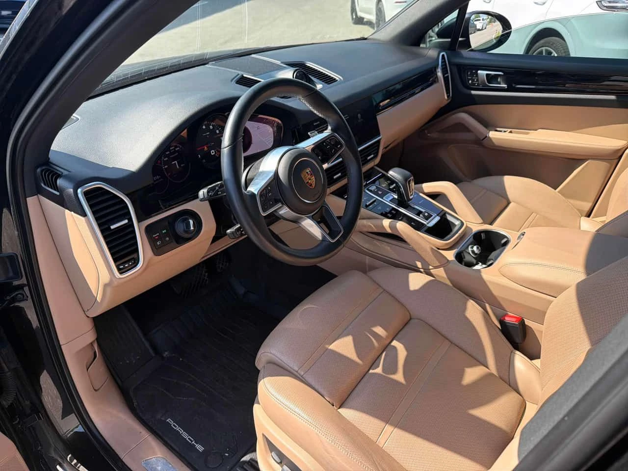 Porsche Cayenne * AWD * CARFAX * ЦЕНА ДО БГ, снимка 7 - Автомобили и джипове - 55646289