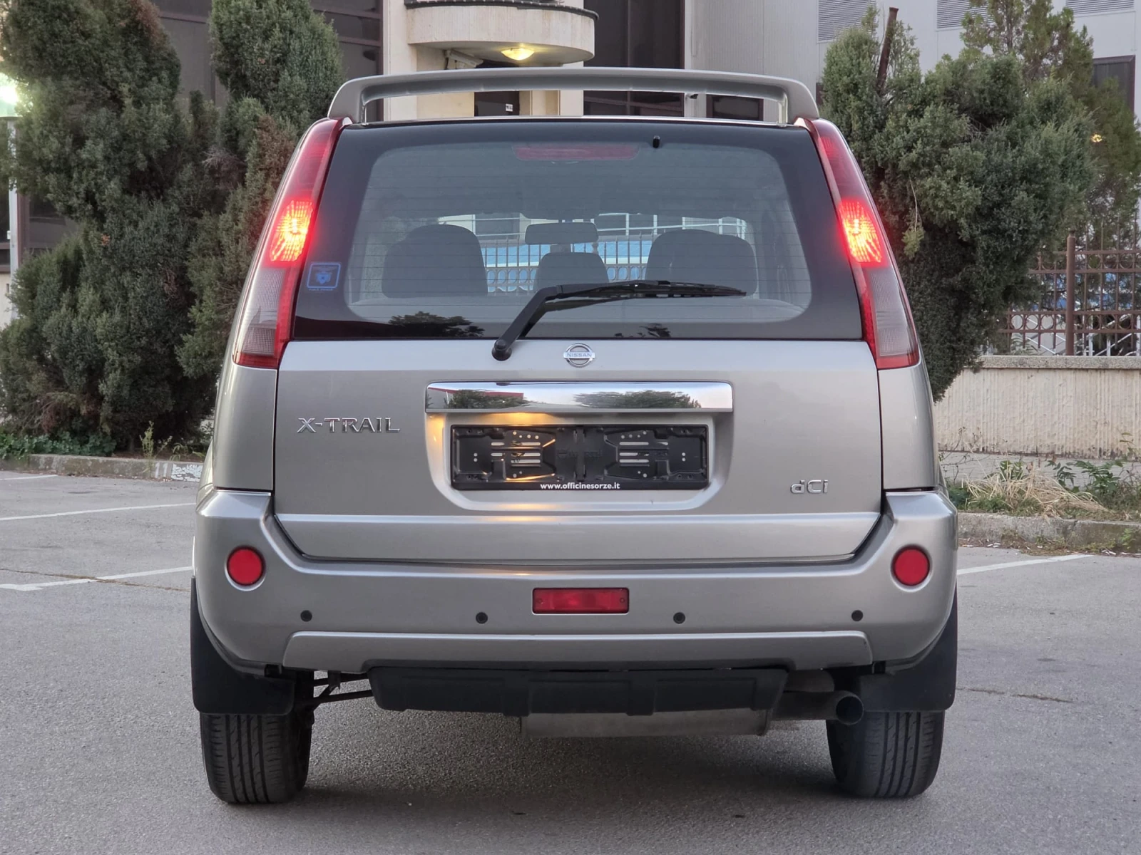 Nissan X-trail, снимка 6 - Автомобили и джипове - 55920414