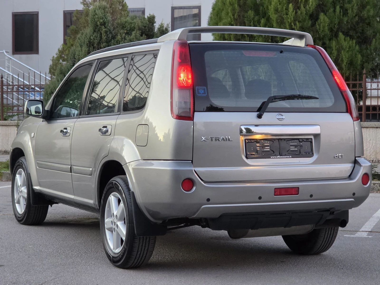 Nissan X-trail, снимка 7 - Автомобили и джипове - 55920414