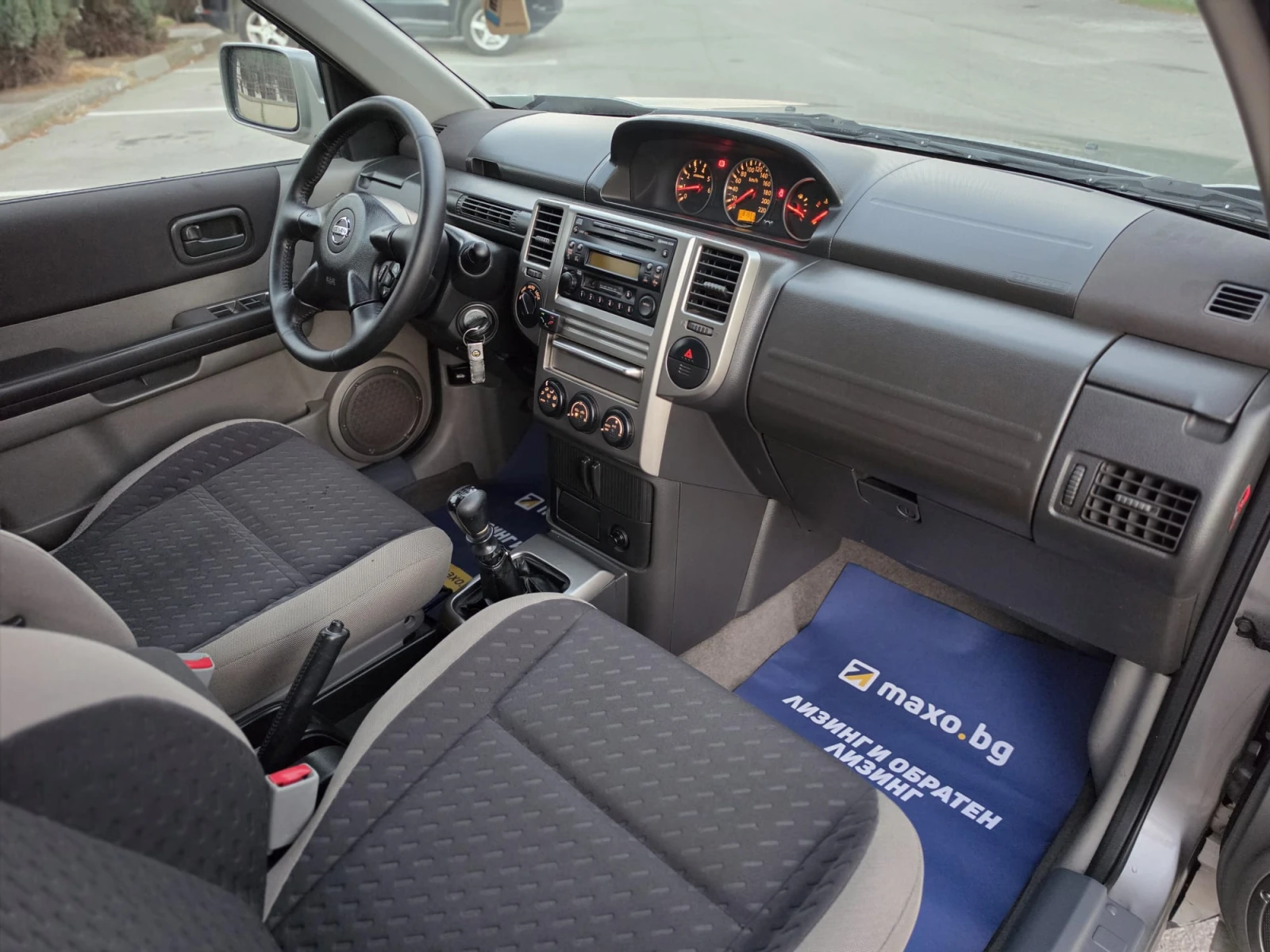Nissan X-trail, снимка 16 - Автомобили и джипове - 55920414