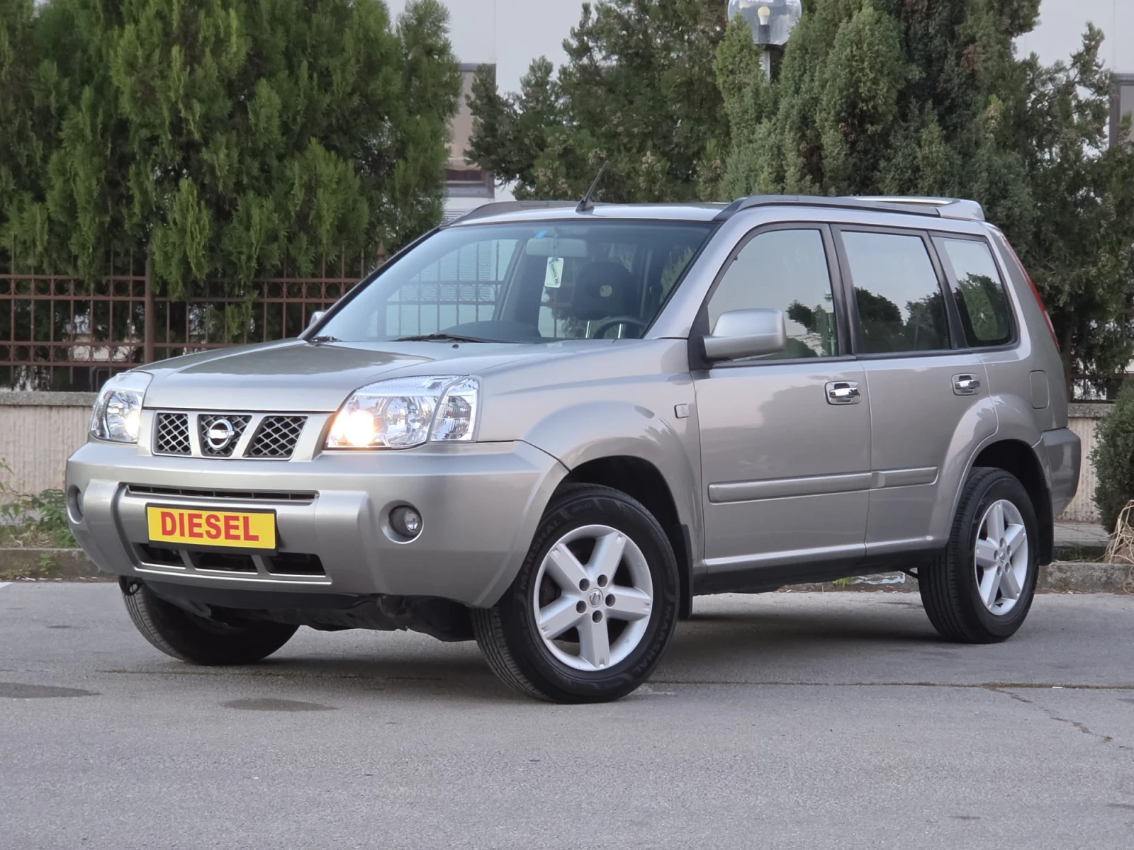 Nissan X-trail, снимка 12 - Автомобили и джипове - 55920414