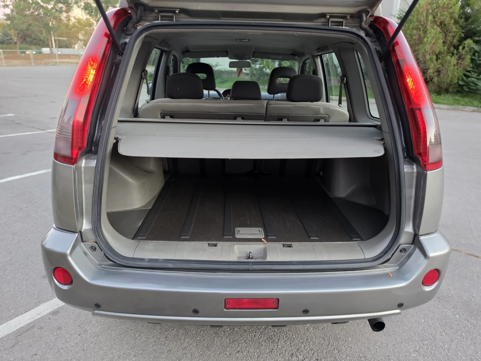 Nissan X-trail, снимка 17 - Автомобили и джипове - 55920414
