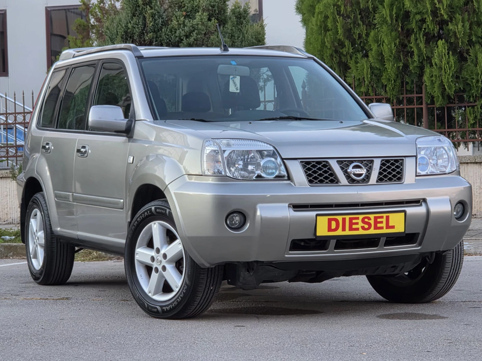 Nissan X-trail, снимка 8 - Автомобили и джипове - 55920414