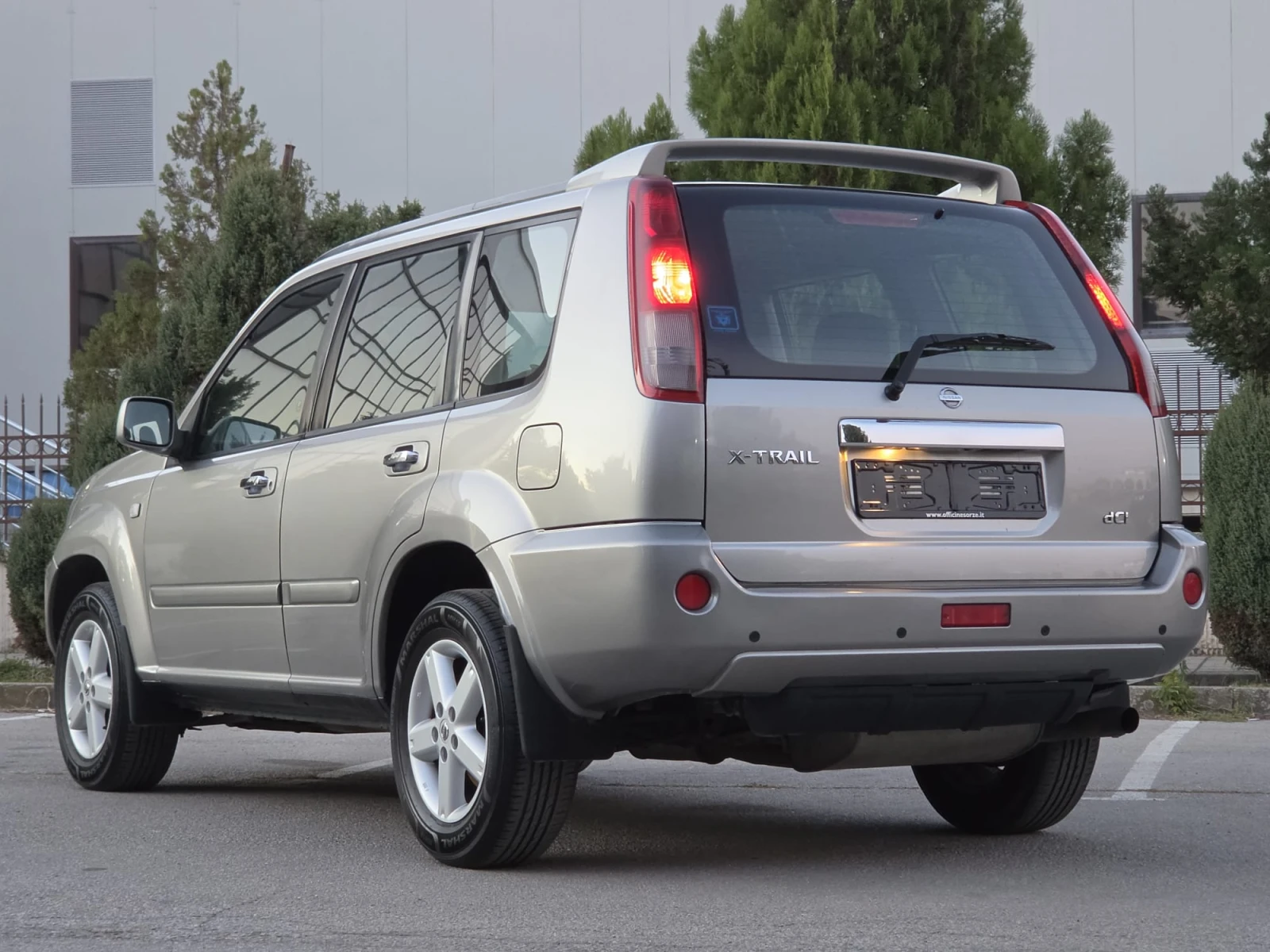 Nissan X-trail, снимка 4 - Автомобили и джипове - 55920414