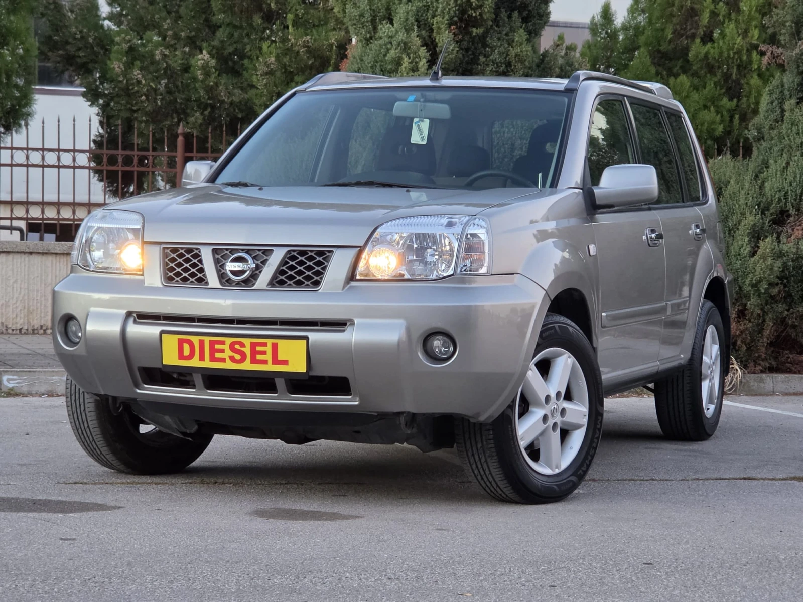 Nissan X-trail, снимка 3 - Автомобили и джипове - 55920414