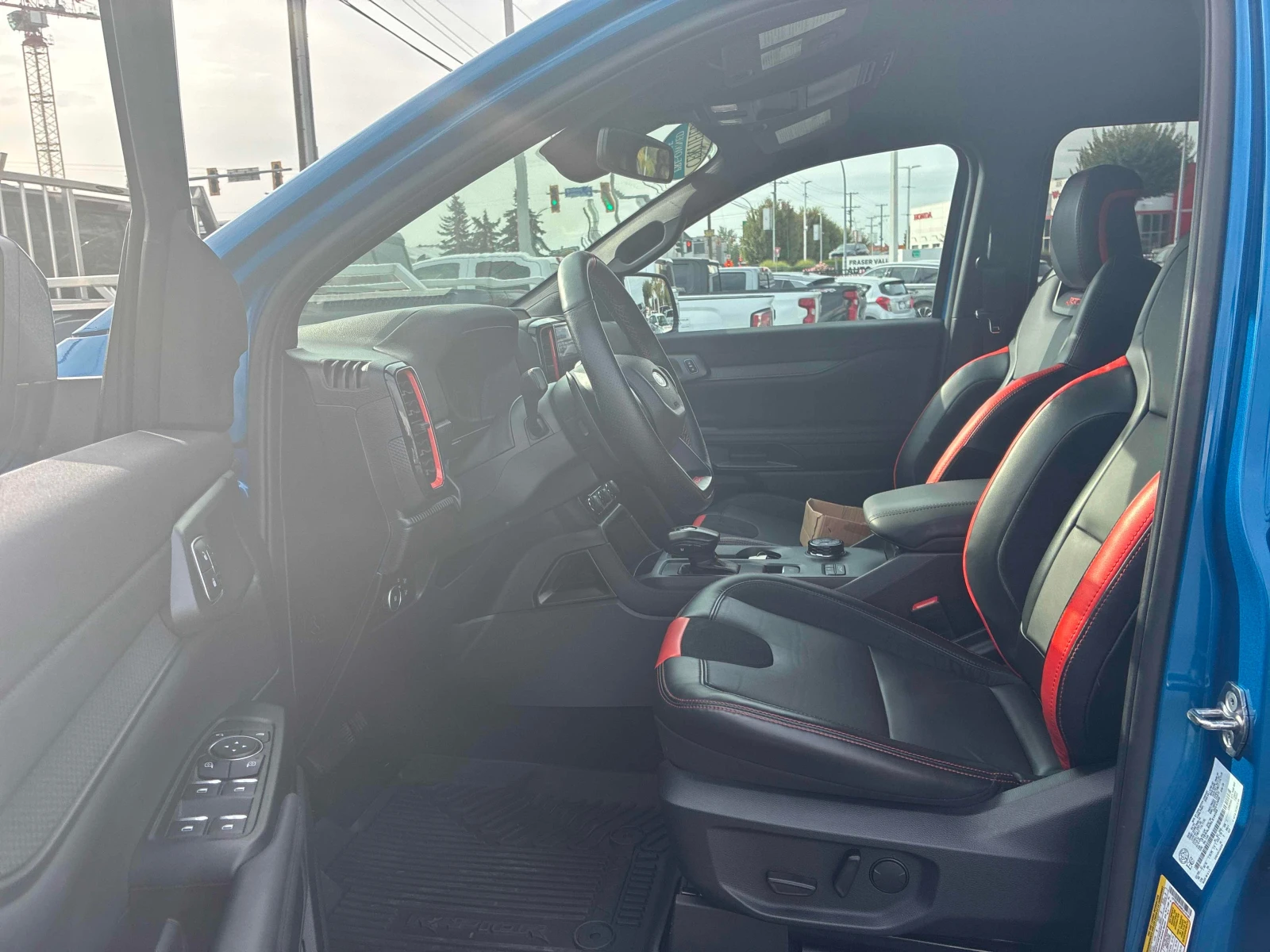 Ford Ranger RAPTOR| 360| HUD| PANO| , снимка 5 - Автомобили и джипове - 56068399