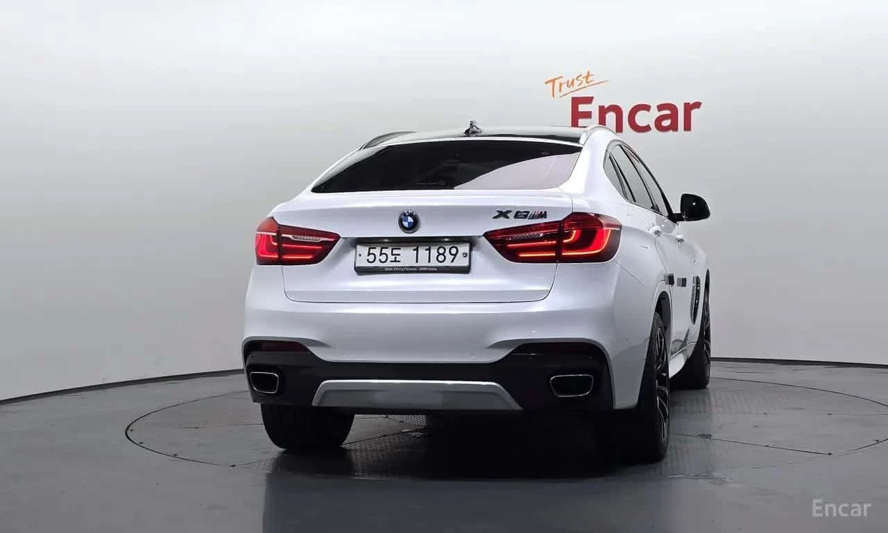 BMW X6 * xDrive 40d * M Sport * Обдухване * Head up * , снимка 4 - Автомобили и джипове - 56338402