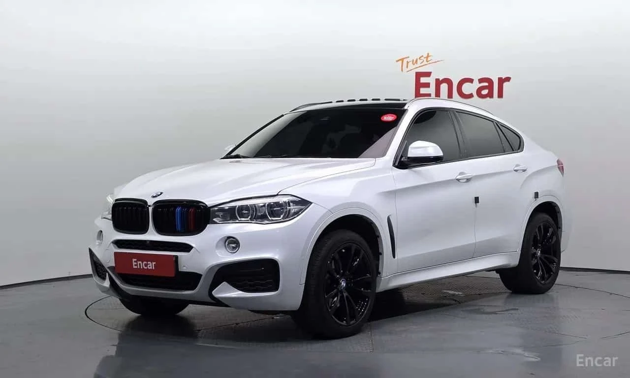 BMW X6 * xDrive 40d * M Sport * Обдухване * Head up * 